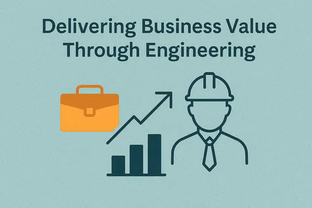 Delivering Business Value Through Engineering: Aligning Tech with Strategy